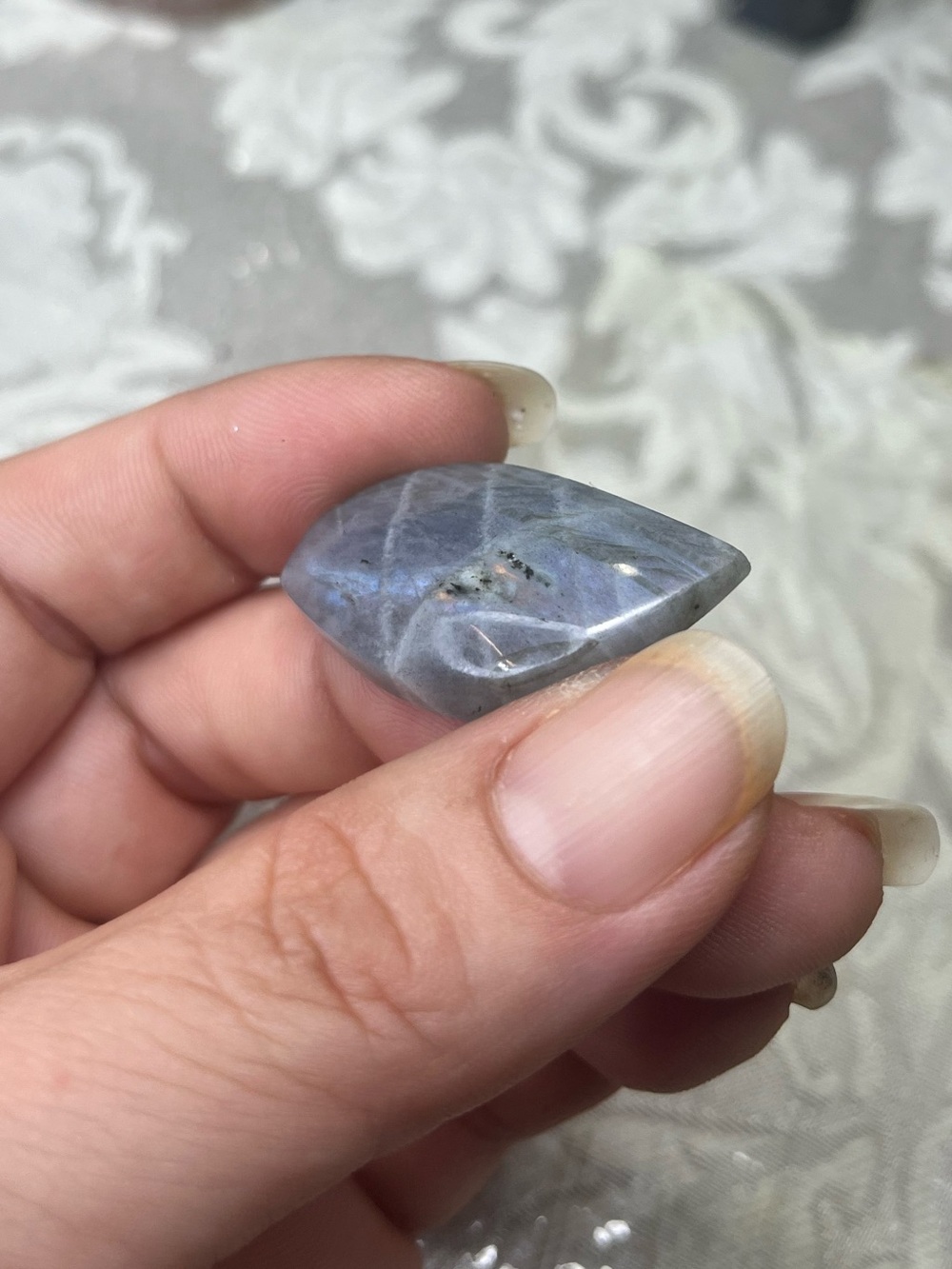 3/$10 Labradorite Leaf Crystal
